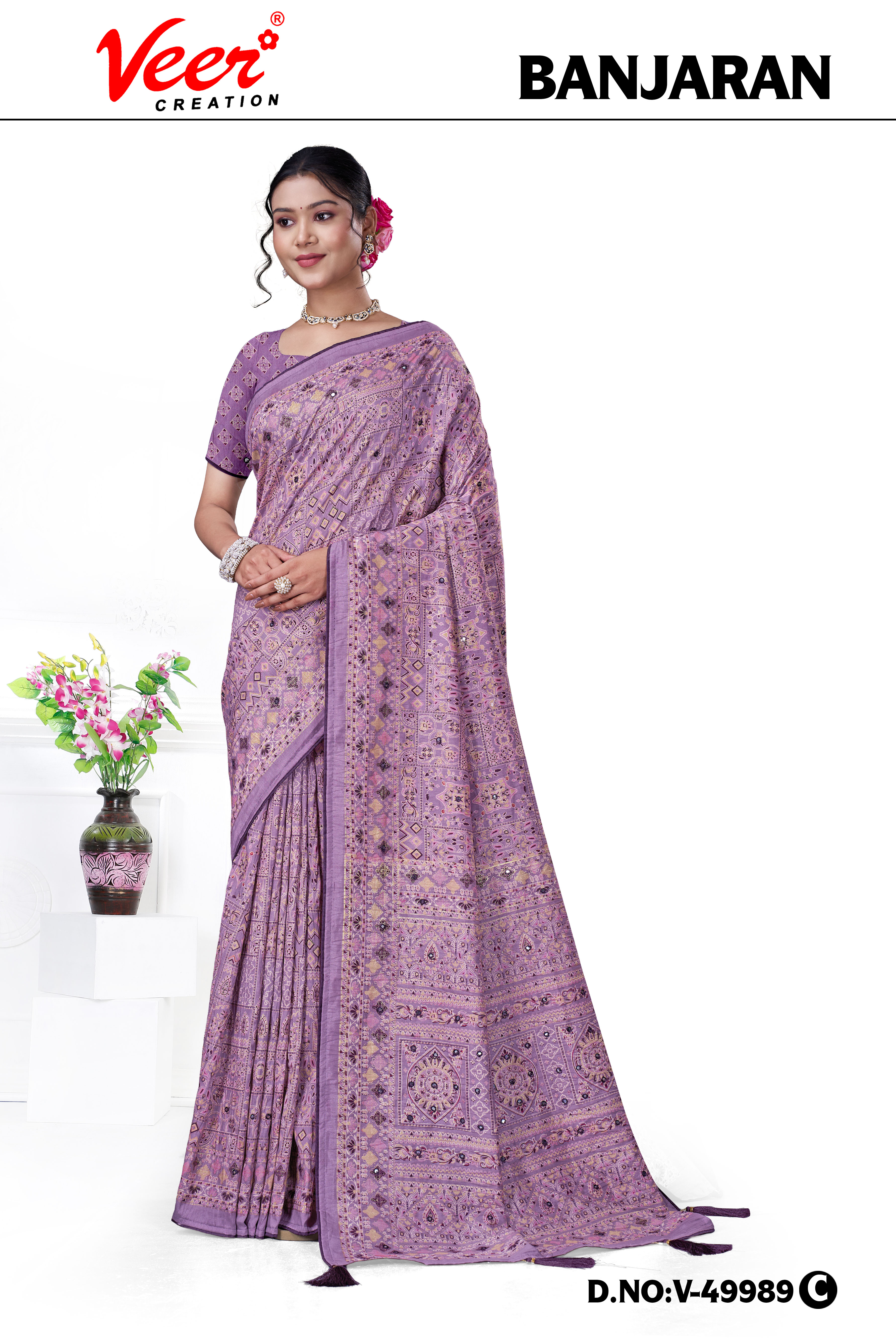 Light Pastel Purple